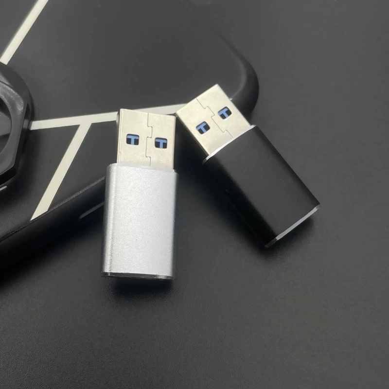 Применимо к конвертеру USB-C для телефона Apple USB-C USB к Type-C головка компьютер микрофон OTG адаптер