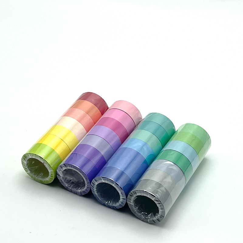 28색 일본 종이 포장