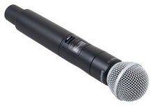 shure/栖QLXD24/SM58oһһֳLԃͷȦ/