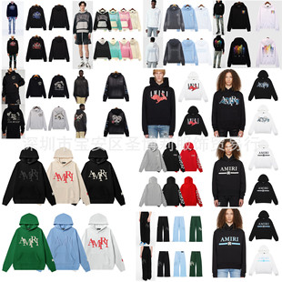 �羳��ʽ��Ʒ�|amiri hoodie������ĸϵ�����^��Ů�����Bñ�l��