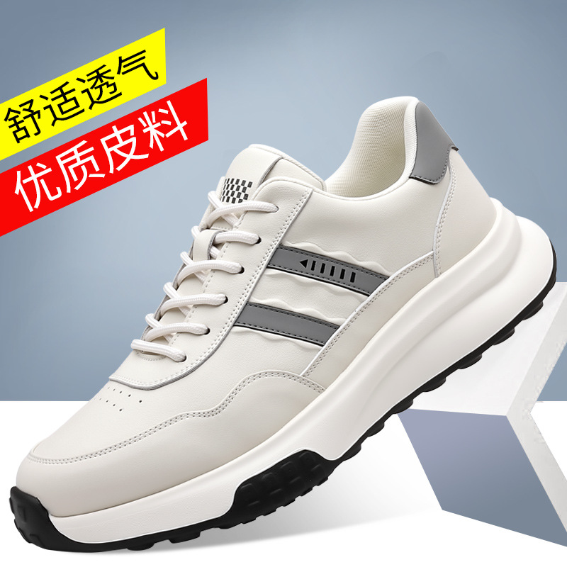 Nuevas zapatillas deportivas de verano para hombres, zapatos de moda para hombres, zapatos casuales para hombres al por mayor.