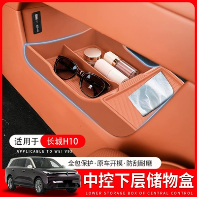 box, in-car accessories, storage – Anti-slip mat