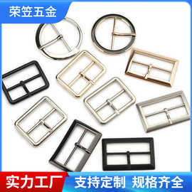 千款工厂金属日字扣珍珠镶钻日字装饰扣 腰带扣子泳衣装饰扣外套