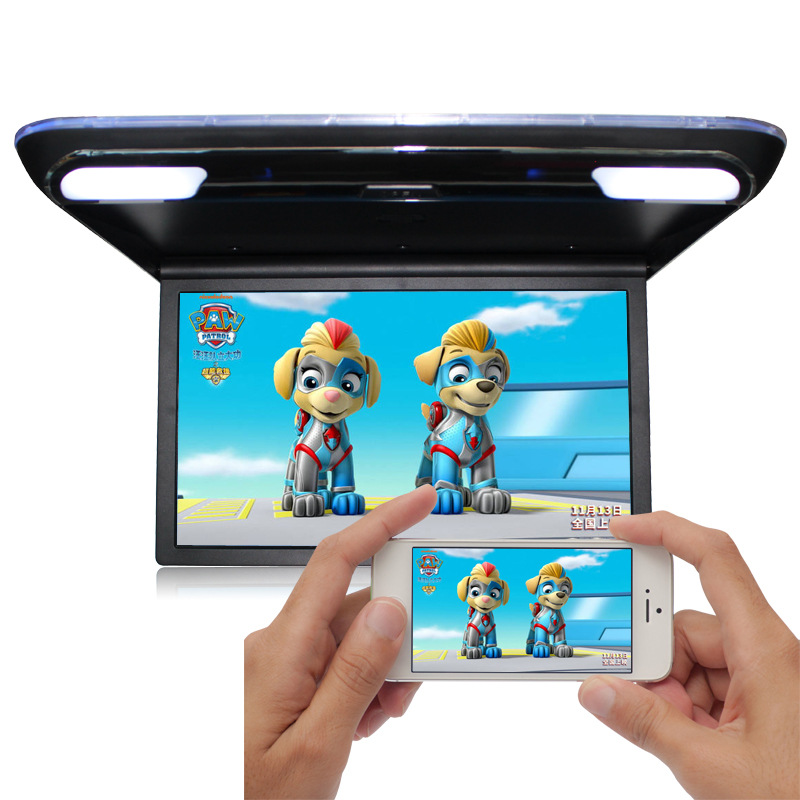 Модель B 19inch MP5+HDMI встроенный черный комплект с тем же экраном