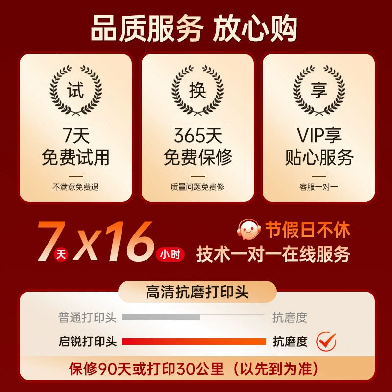 Портативный принтер, 365W, 4G