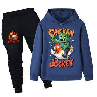 Chicken Jockey��ͨӡ����ͯ���bС���Bñ���l�����b PB1246