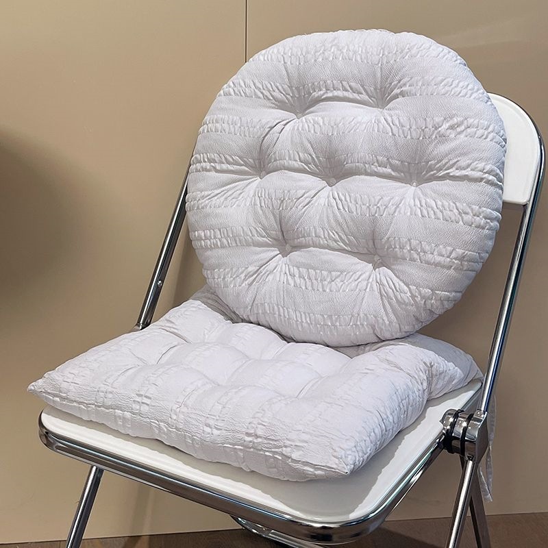 Cojín para Silla de Oficina de TPE, Ergonómico y Refrescante, para Oficina