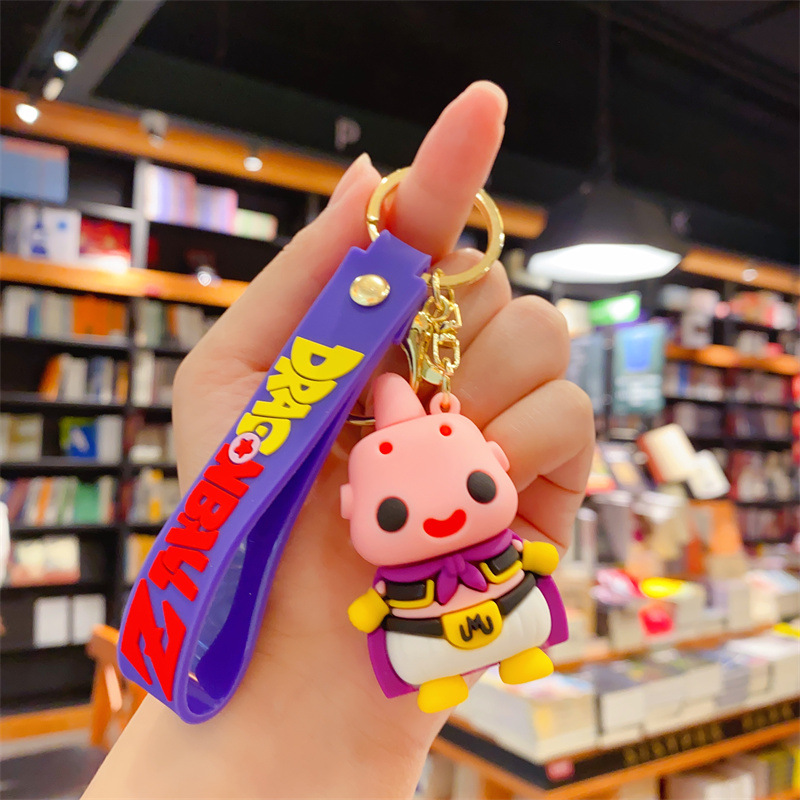 Bola de Dragón-buou