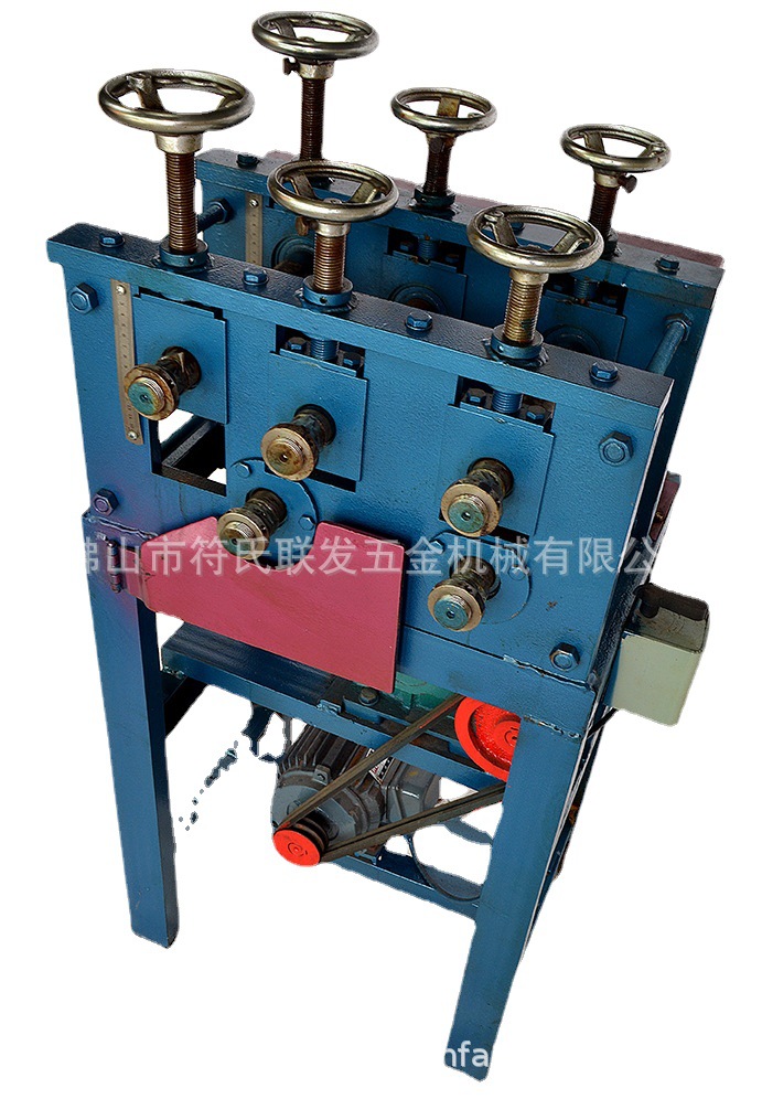 CA-036不锈钢铁圆管小型成型弯管机电动成型弯管机一次成型弯管机