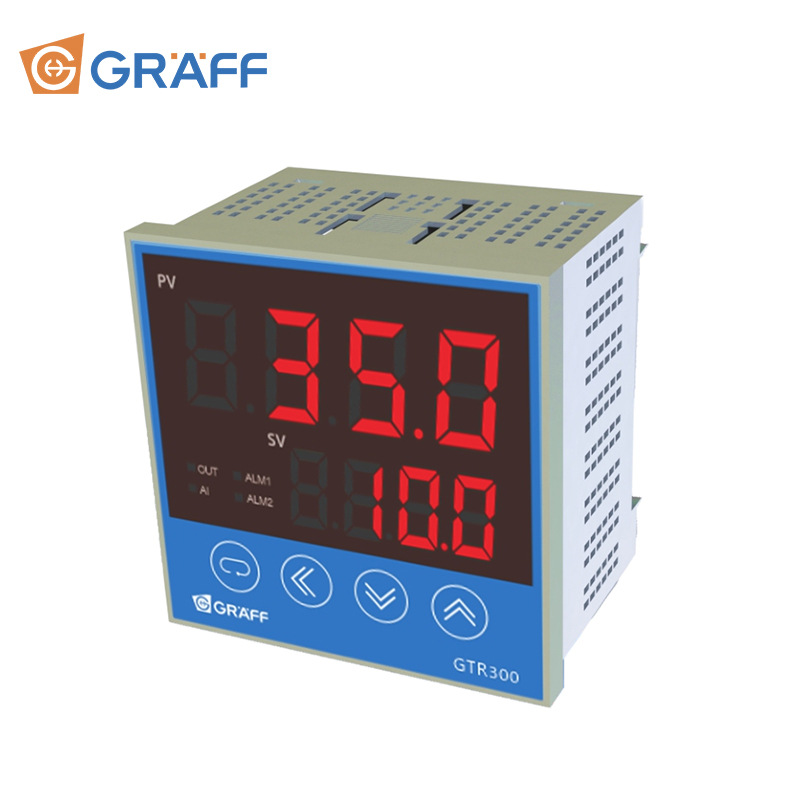 德国GRAFF格拉夫GTR－系列智能数字显示温度仪表