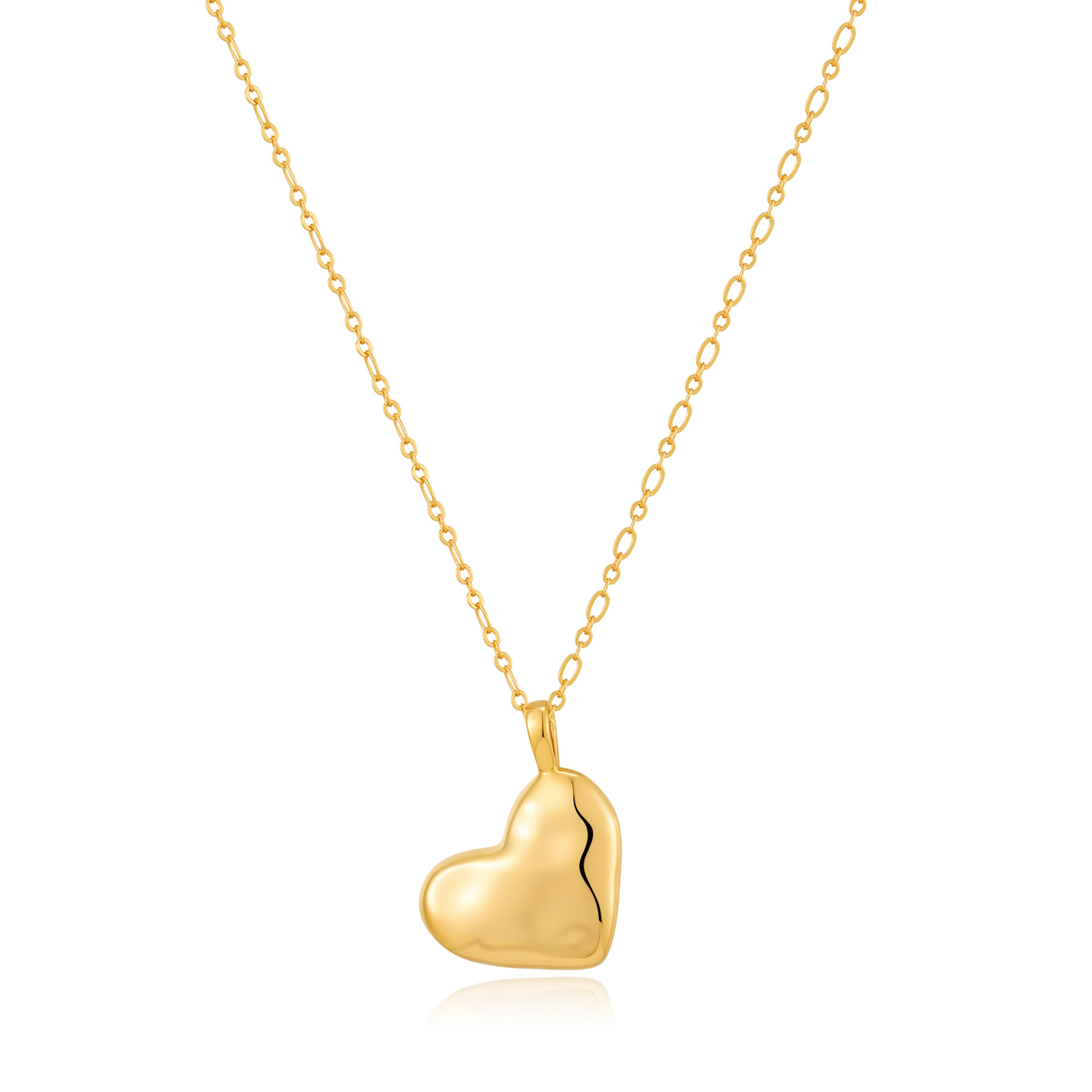 amazon-hot-sale-love-pendant-copper-gold-plated-valentines-day-clavicle-chain-stacked-high-end-light-luxury-necklace-heart-shaped