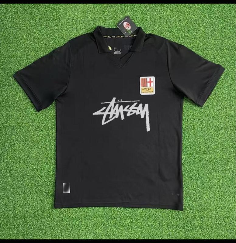 Stussy ブラジル 日本ジャージ フラメンゴ イタリア イングランド ポルトガル ドイツ サッカーユニフォーム タイ版|undefined