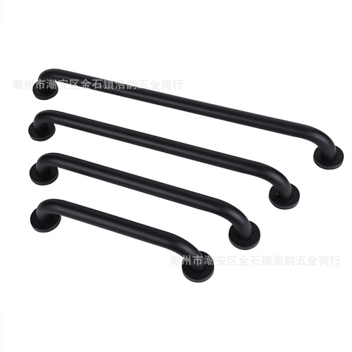 Cross-border bathroom stainless steel grab bar bathtub toilet anti-slip grab rail safety handrail for disabled and elderly