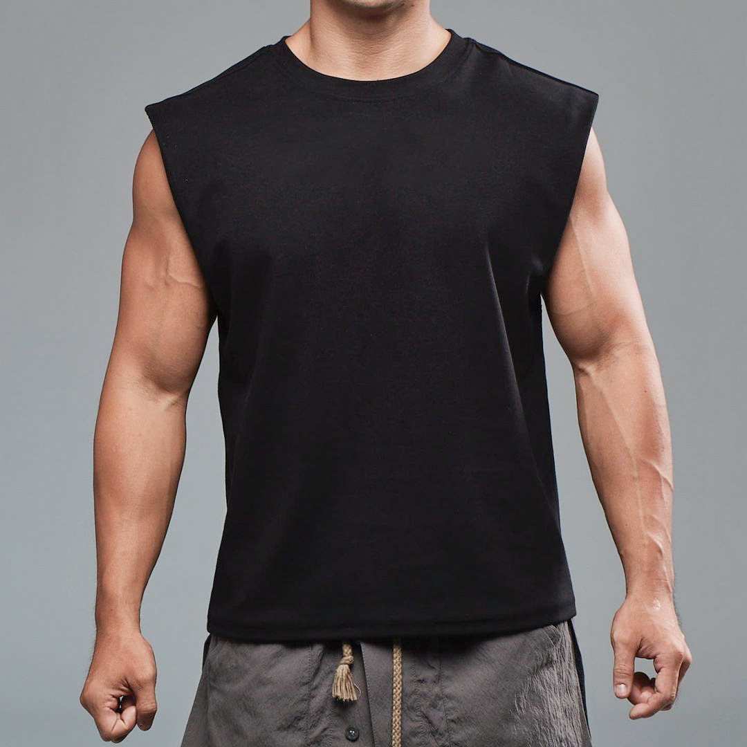 Oversized Tank Top 6