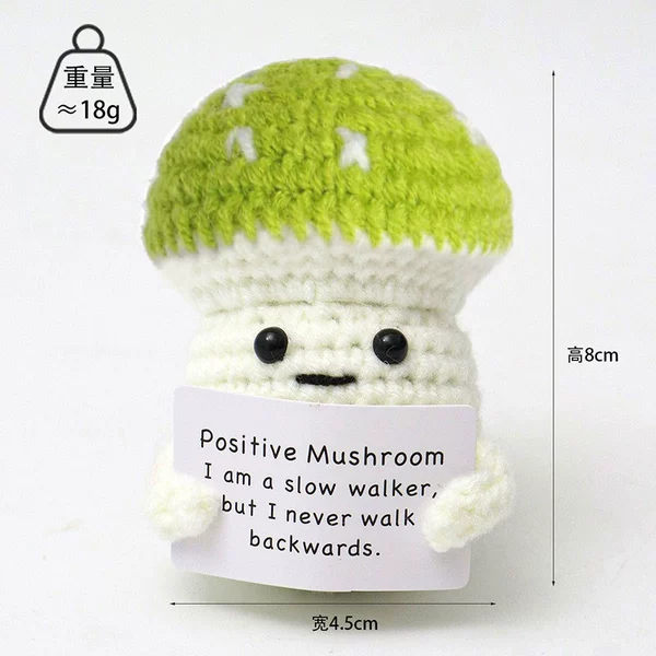 Greenhead X Mushroom P Card