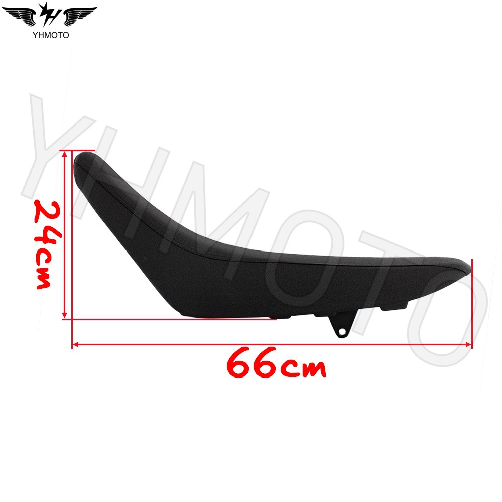 For Crf230F 2019-2025 Honda Motorcycle Cushion Red/Black