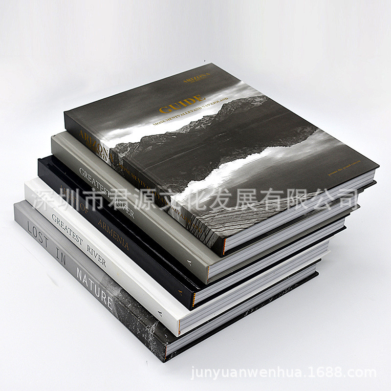 Simple Modern English Decoration Real Book Model House Sales Office Hotel Exhibition Hall Desktop Simulation Props Art Ornaments