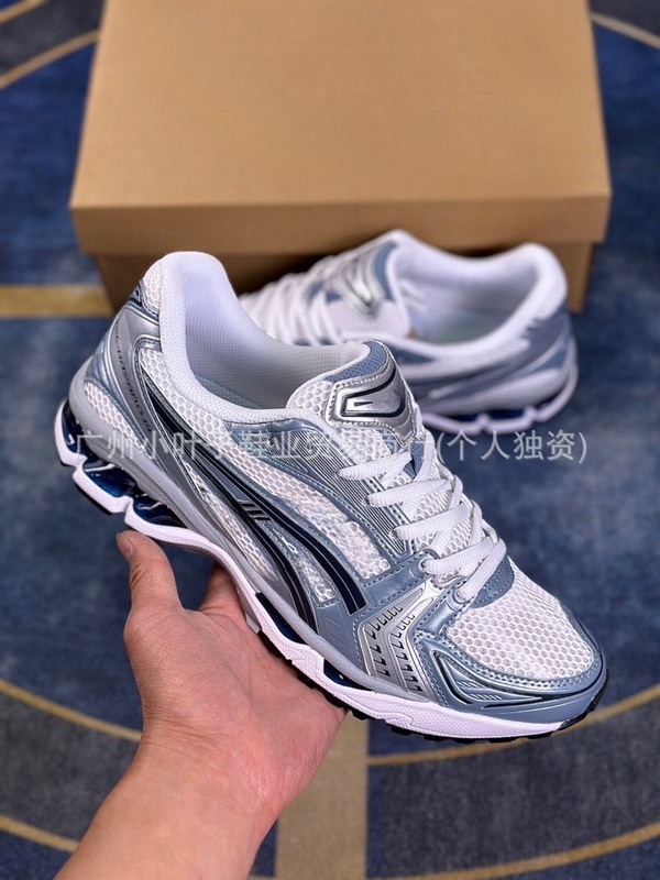 レトロジョイント GEL-KAYANO 14 ダッドシューズ 軽量クッションランニングシューズ|undefined