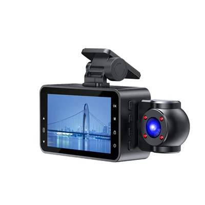 3 inch screen, Driving recorder