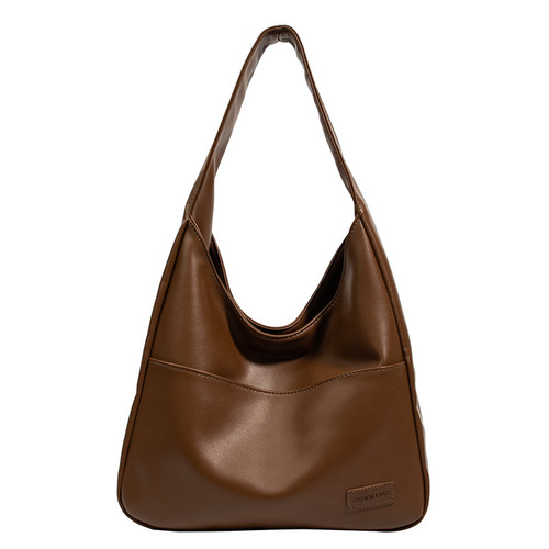 Minimalist Large Capacity Bags for Women  New Style Quality Casual Handheld Shopping Bags Tote Bags Shoulder Bags Crossbody Bags