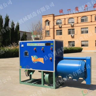 6FW-C1型玉米脱皮制糁机打米机玉米脱皮拉糁机榛子机器