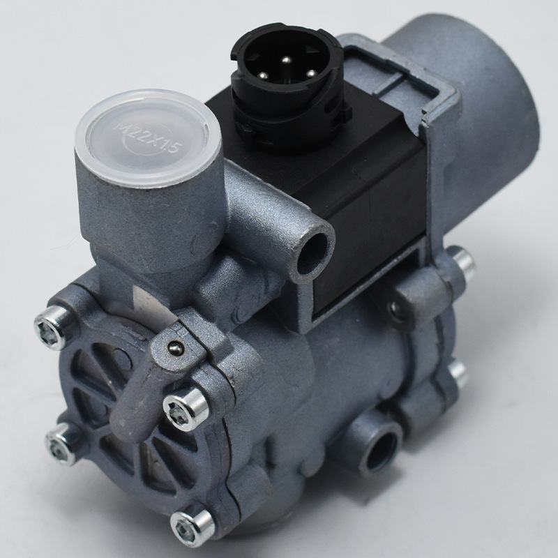 SMT [ventas directas de la fábrica] ABS válvula de relé 4721950970 piezas del autobús del camión pesado