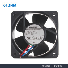 TYP 612NM ���ڵ¹���� 6025 12V 1.1W 6����CPU����ɢ�ȷ���