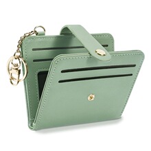 N 49527 RFID Blocking Foldable Wallet ����ˢ���ۿ��� �羳ר