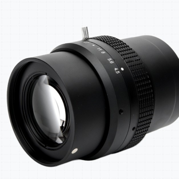 CHIOPT  长步道  LS1212A   线扫工业镜头