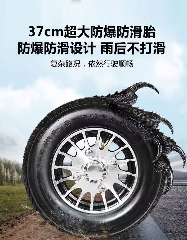 Exportable from source factory: E20 low-speed four-wheel electric vehicle, electric vehicle for sightseeing and transportation in scenic areas and parks