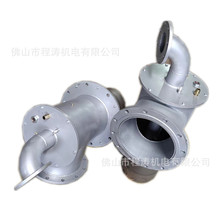 厂家直供大功率工业窑炉烧嘴 然气烧嘴 液化气 燃油烧嘴 带小点火