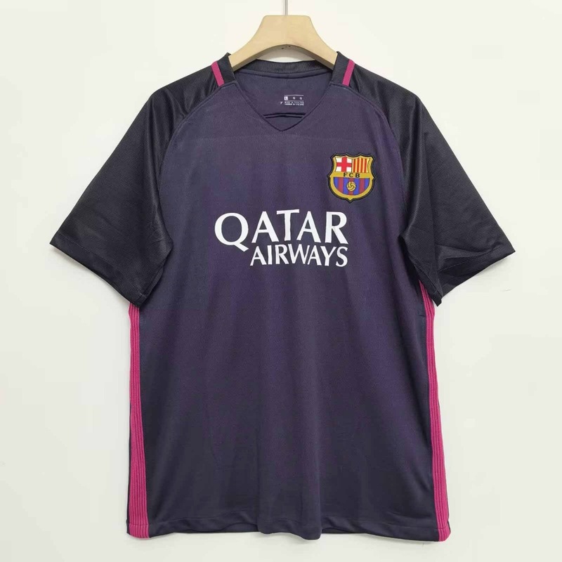 卸売クロスボーダーレトロジャージクラブレアルマドリードマンチェスターユナイテッドACアーセナルバルセロナ半袖サッカーユニフォーム受託配送|undefined