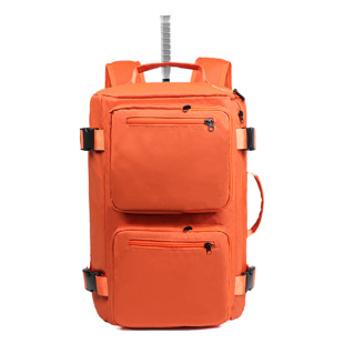 New Waterproof Tennis Backpack Badminton Bag Double Shoulder Single Shoulder Portable Three-Purpose Multi-Functional Sports Fitness Backpack