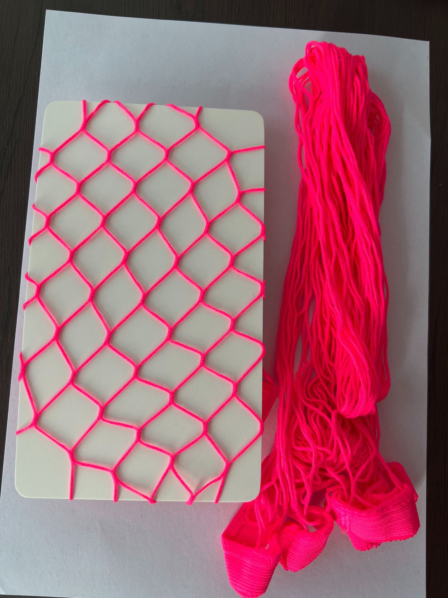 스팟 라지 네트 핑크