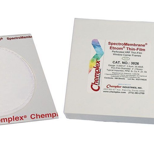 #3021-5 Chemplex 薄膜样品支撑框 Kapton®聚酰亚胺薄膜 3021-5