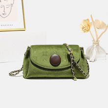 高级感小包包女2025新款精致洋气链条包时尚百搭斜挎包