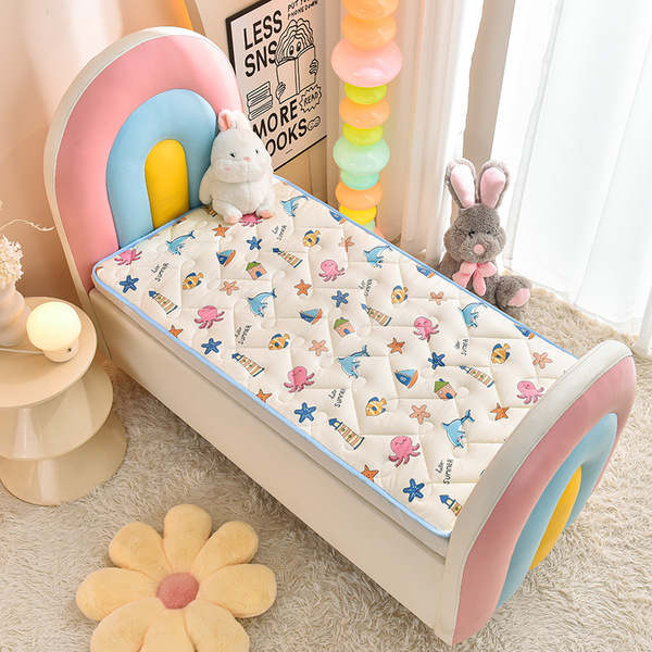 Cotton children's universal mattress for new born for kindergarten…