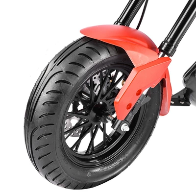 New retro Prince Harley Elektrikli skuterlər