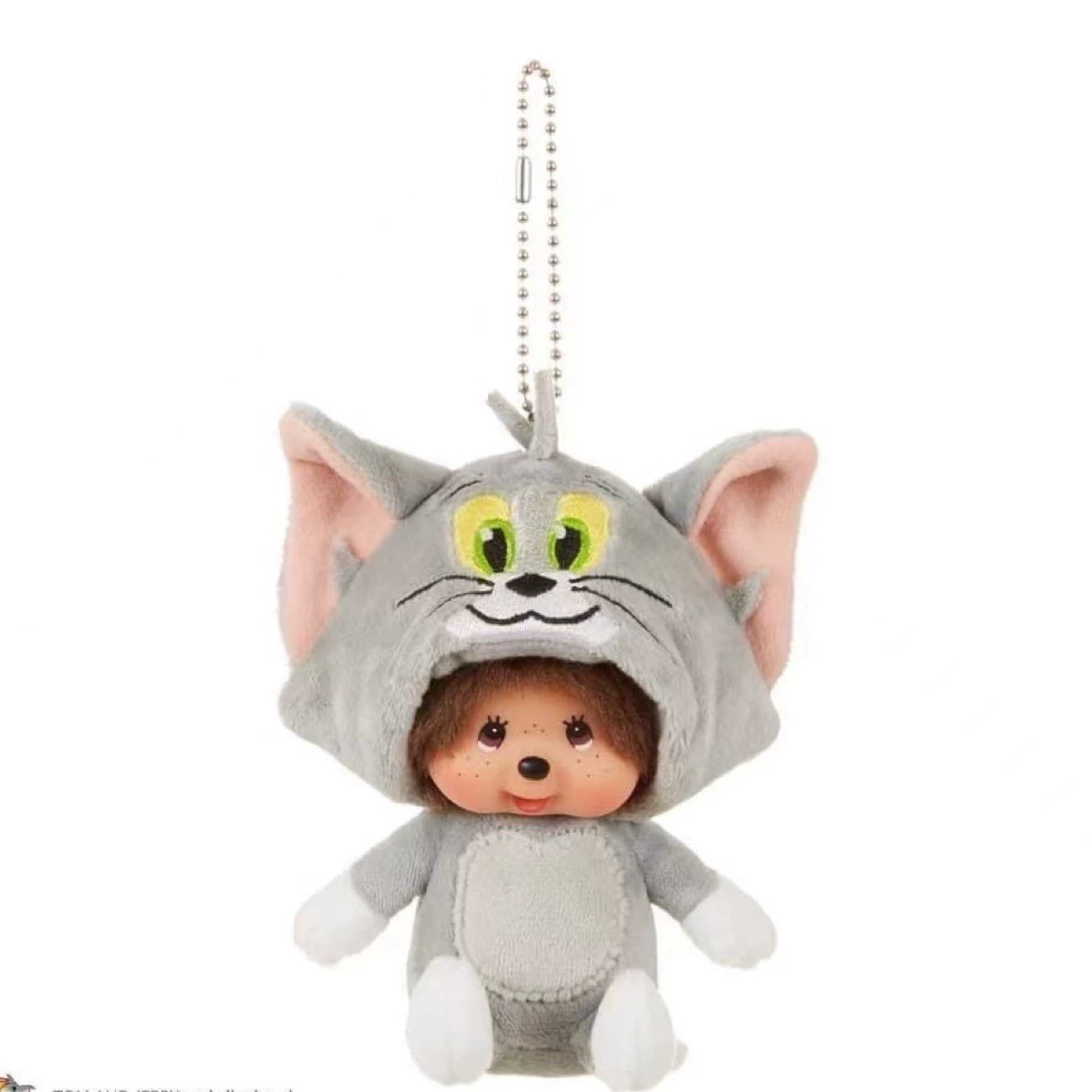 Children's cartoon doll, keychain, Birthday gift