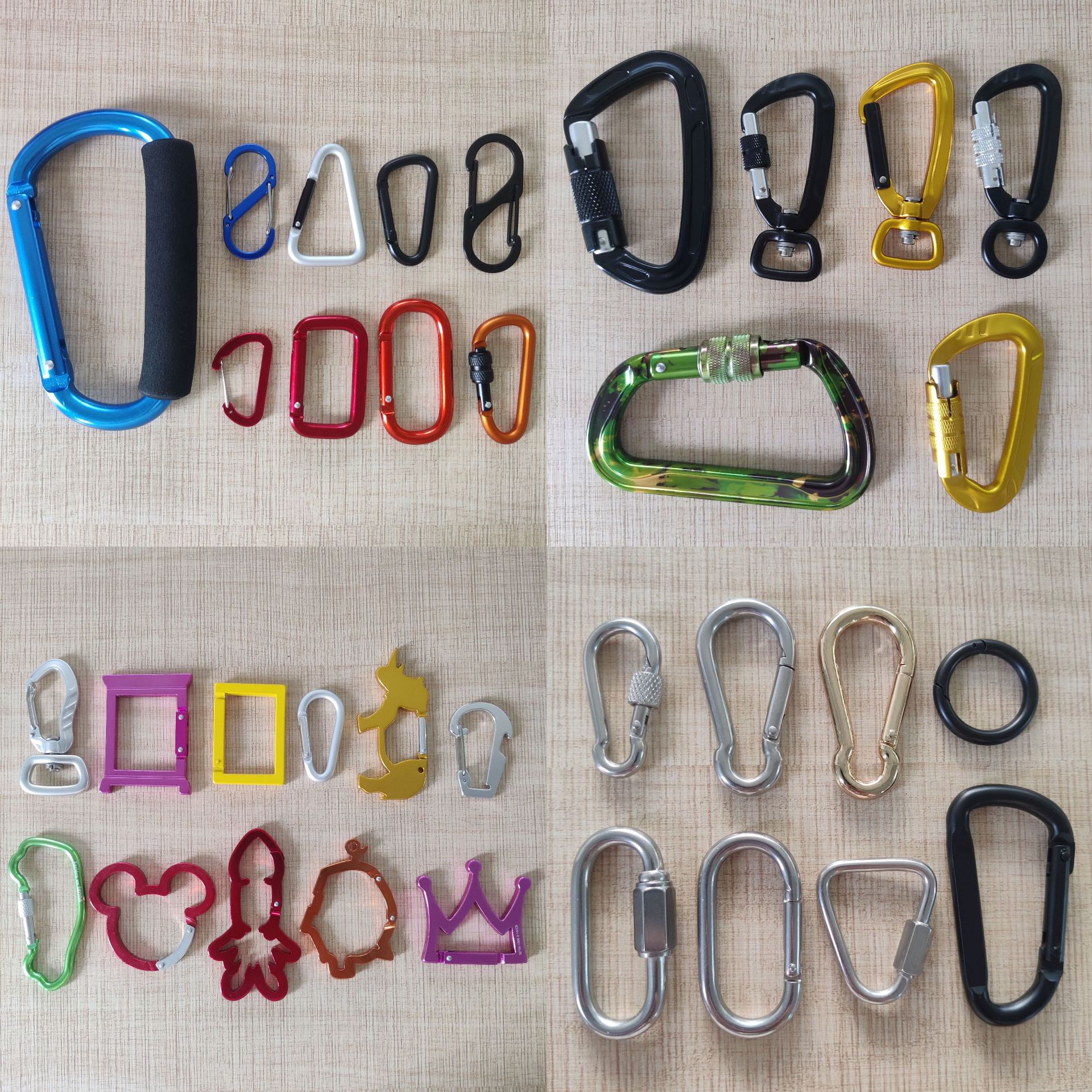 Carabiner Image 1