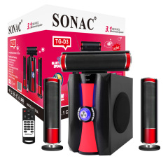 3.1オーディオtengo sonac TG-D3家庭用ビデオアフリカガーナカメルーン対外貿易輸出家庭用