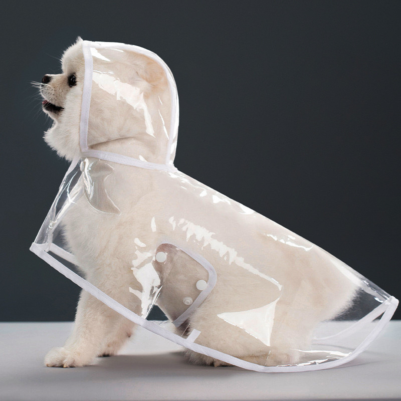 ペットレインコート防風犬レインコートポンチョ防水小型犬服大型犬レインコートメーカー卸売|undefined