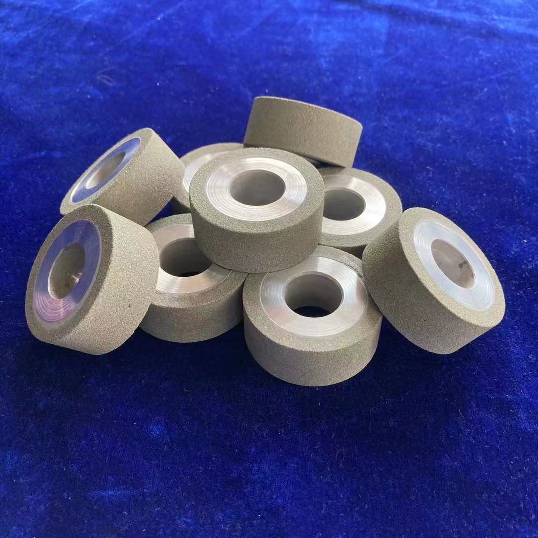 科美 平行内圆磨PCBN刀具硬质合金砂轮 锋利修整少耐磨轮