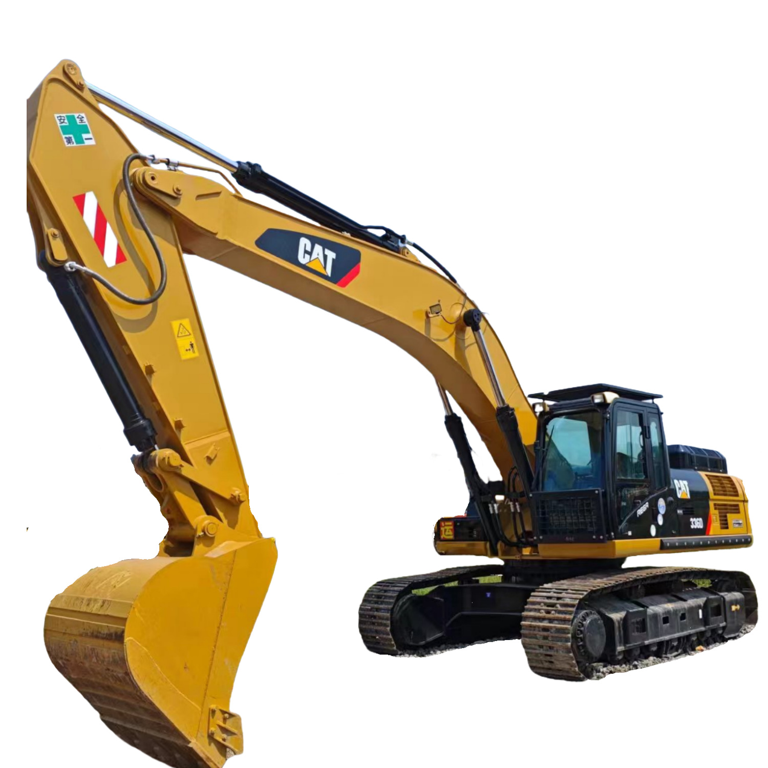 二手挖掘机CAT336D状况良好二手挖掘机