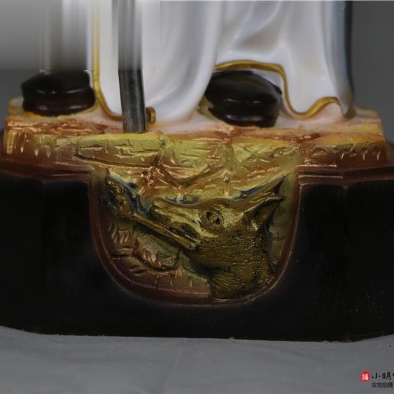 60cm santo dominico adornos estatuas miradas estatuas decoración de la casa iglesia sala de estar