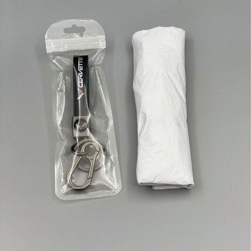 Overseas Metal Car Keychain for Men and Women, Anti-Lost, Pressure Mark Zinc Alloy Key Ring, Hardware Accessory, Pendant Gift