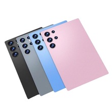 全网通安卓智能平板电脑10.1寸双卡双待 4+64G中英文版金属壳现货