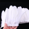 White bone -cut hard fluttering belt 1 treaty 2 meters
