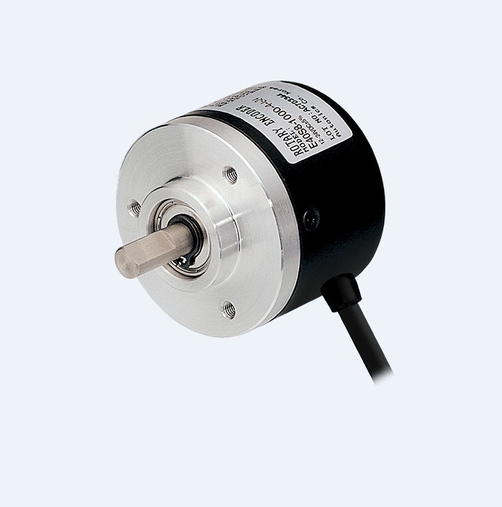 全新 A40S-6-600-2-2-24 光电编码器