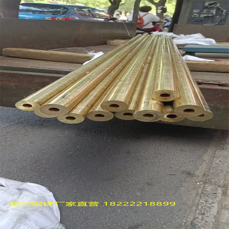 H68黄铜管 环保铜管 工业铜管 H65黄铜管 装饰铜管